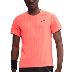 Nike Court Dri-FIT ADV Slam T-Shirt - Bright Mango