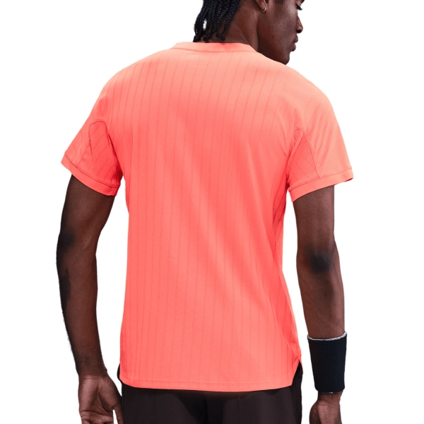 Nike Court Dri-FIT ADV Slam Maglietta - Bright Mango