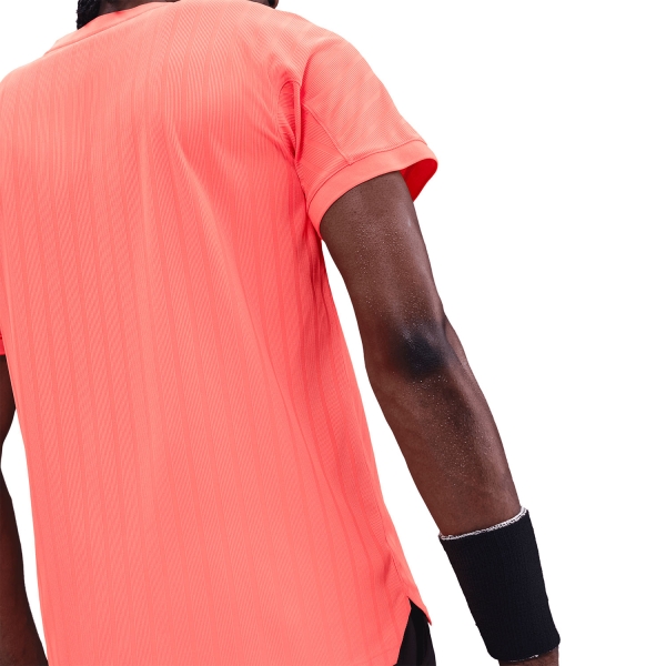 Nike Court Dri-FIT ADV Slam Maglietta - Bright Mango