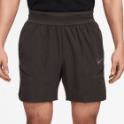 Nike Court Dri-FIT 6in Pantaloncini - Velvet Brown