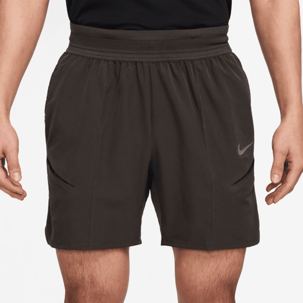  Nike Court DriFIT 6in Pantaloncini  Velvet Brown HM6740220