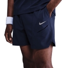 Nike Court Dri-FIT 6in Pantaloncini - Midnight Navy