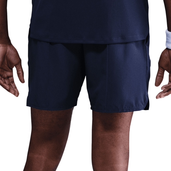 Nike Court Dri-FIT 6in Pantaloncini - Midnight Navy