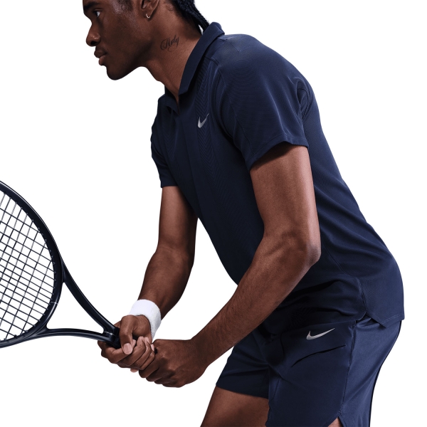 Nike Court Dri-FIT 6in Pantaloncini - Midnight Navy