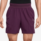 Nike Court Dri-FIT 6in Pantaloncini - Bordeaux
