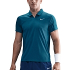 Nike Court Dri-FIT ADV Slam Polo - Green Abyss
