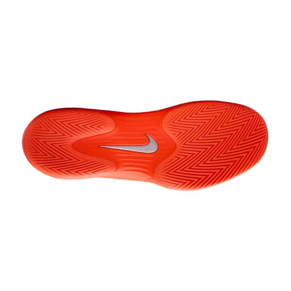 Nike Vapor 12 HC Premium - Hyper Crimson/Metallic Silver