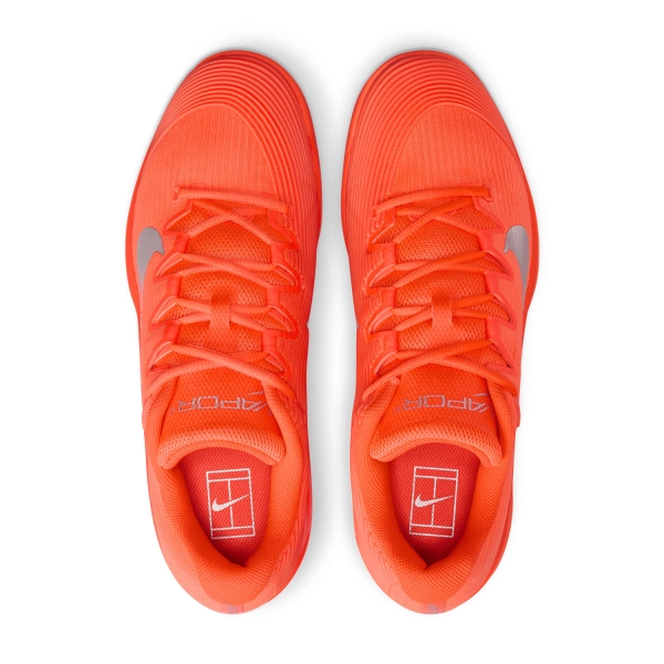 Nike Vapor 12 HC Premium - Hyper Crimson/Metallic Silver