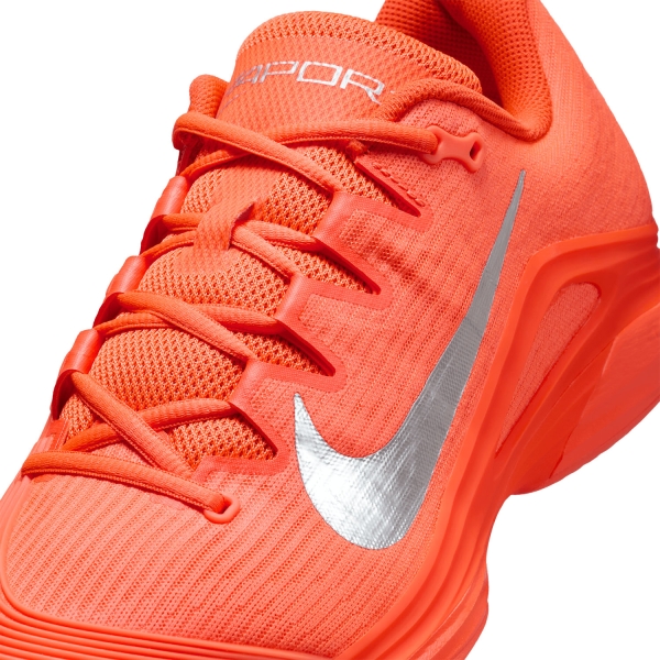 Nike Vapor 12 HC Premium - Hyper Crimson/Metallic Silver