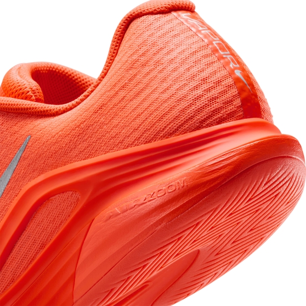 Nike Vapor 12 HC Premium - Hyper Crimson/Metallic Silver