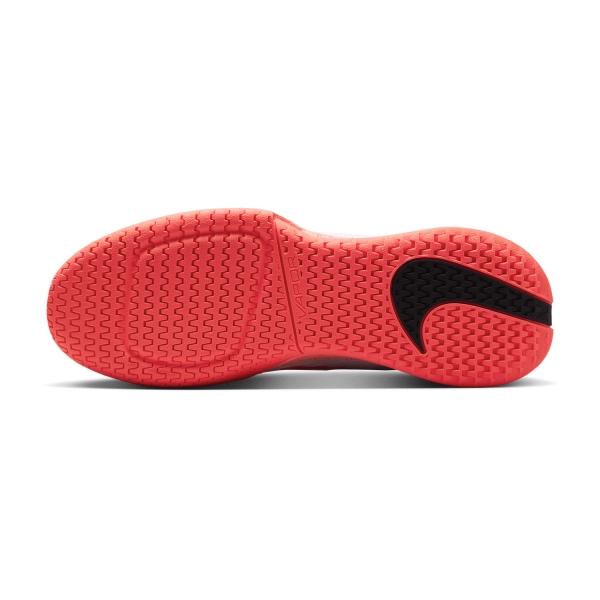 Nike Vapor Pro 3 HC Premium - White/Hot Lava/Wolf Grey