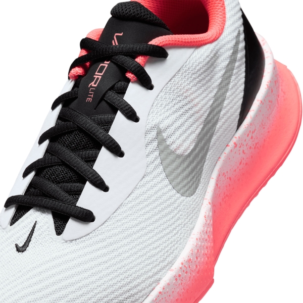 Nike Vapor Lite 3 HC Premium - White/Hot Lava/Wolf Grey