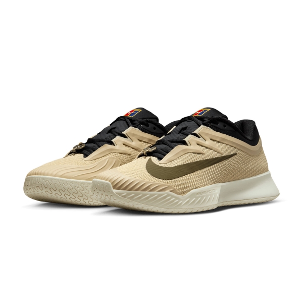 Nike Vapor Pro 3 HC Heritage - Desert Khaki/Med Olive/Sea Glass