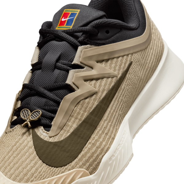 Nike Vapor Pro 3 HC Heritage - Desert Khaki/Med Olive/Sea Glass