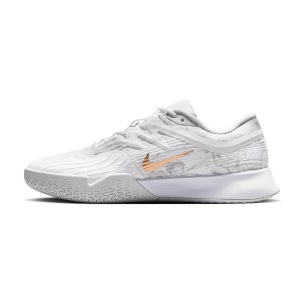 Nike Vapor Pro 3 HC Premium - White/Metallic Gold/Pure Platinum