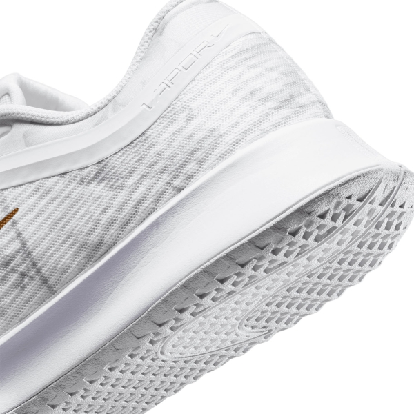 Nike Vapor Pro 3 HC Premium - White/Metallic Gold/Pure Platinum