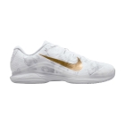 Nike Vapor 12 HC Premium - White/Metallic Gold/Pure Platinum