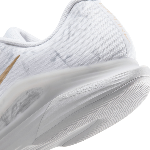 Nike Vapor 12 HC Premium - White/Metallic Gold/Pure Platinum