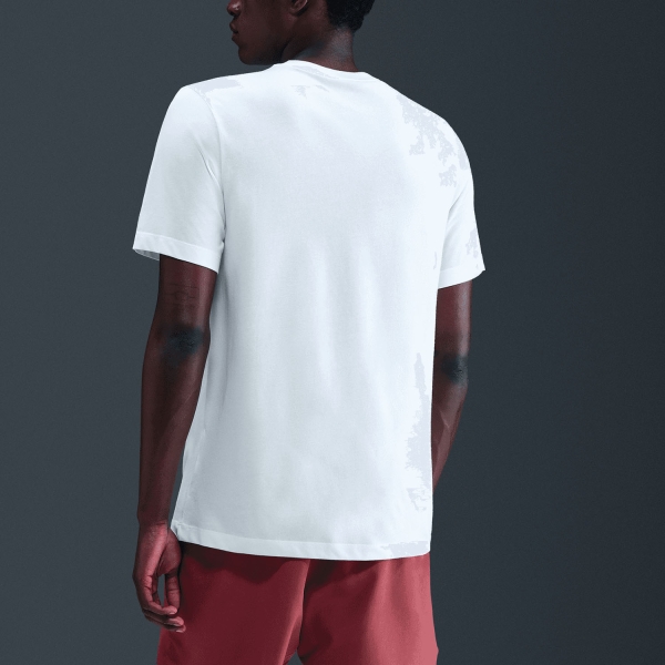 Nike Dri-FIT Court Pro T-Shirt - White