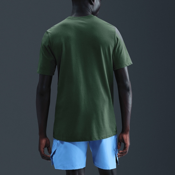 Nike Dri-FIT Court Pro T-Shirt - Fir