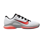 Nike Vapor 12 HC Premium - White/Hot Lava/Wolf Grey