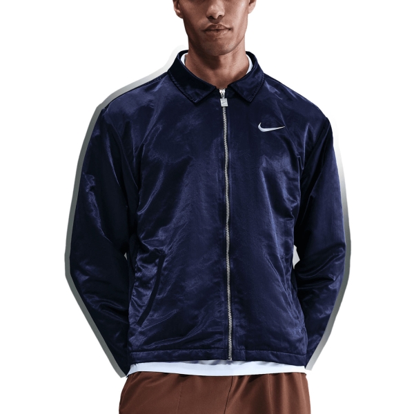  Nike Court Slam Giacca  Midnight Navy/White IH2294410