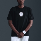 Nike Court Max90 Magnolia T-Shirt - Black