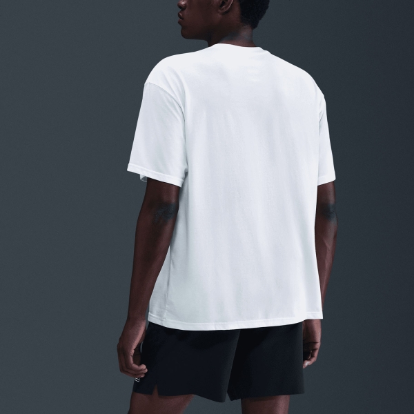 Nike Court Max90 Magnolia T-Shirt - White