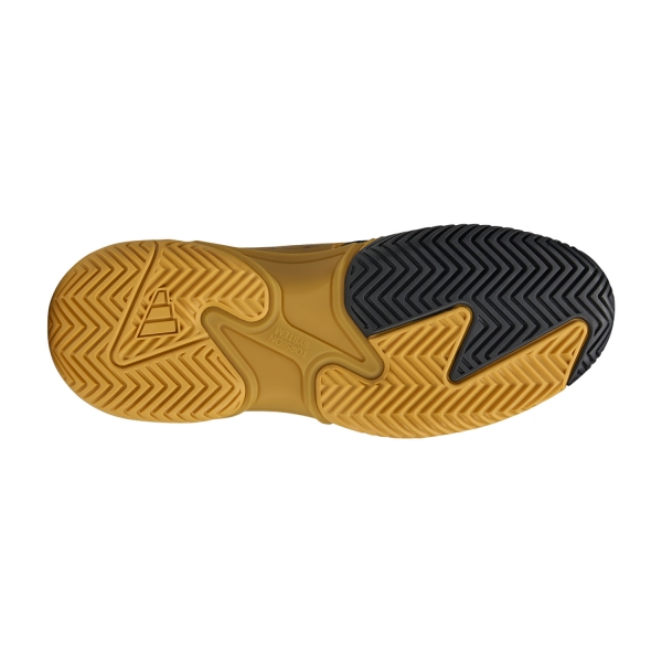 adidas Barricade 13 Y-3 - Collegiate Gold/Black