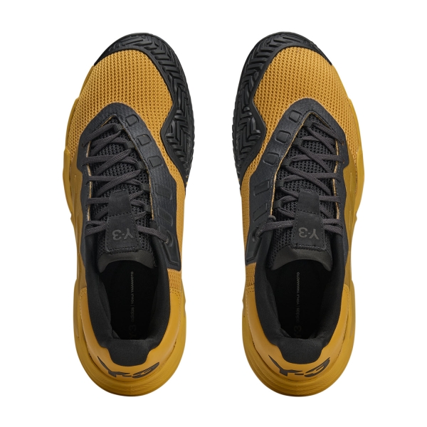 adidas Barricade 13 Y-3 - Collegiate Gold/Black