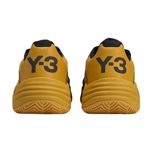 adidas Barricade 13 Y-3 - Collegiate Gold/Black