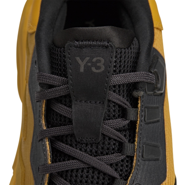 adidas Barricade 13 Y-3 - Collegiate Gold/Black