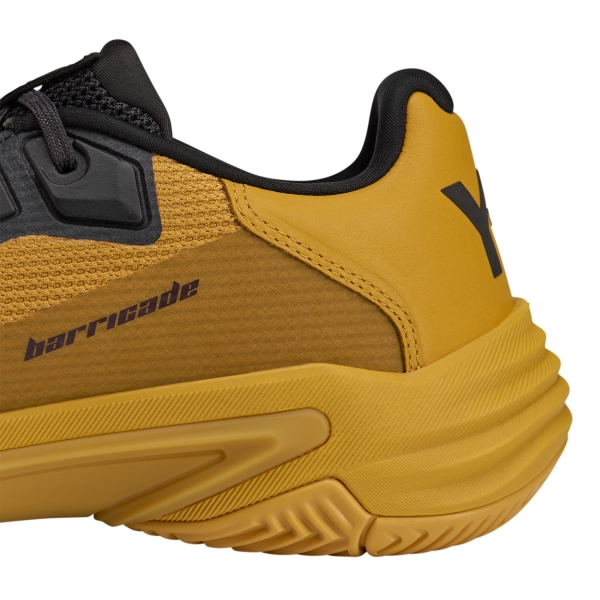 adidas Barricade 13 Y-3 - Collegiate Gold/Black