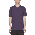 Y-3 Pro FreeLift T-Shirt - Aurora Plum
