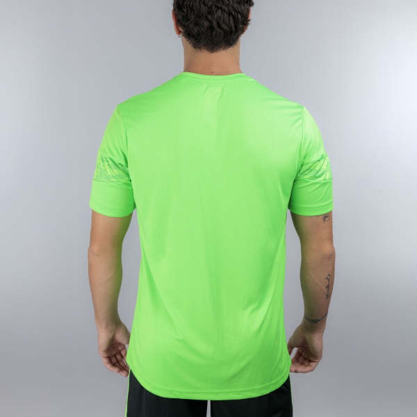 Joma Championship VIII T-Shirt - Fluor Green