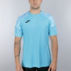 Joma Championship VIII T-Shirt - Fluor Turquoise