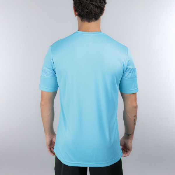 Joma Championship VIII Camiseta - Fluor Turquoise