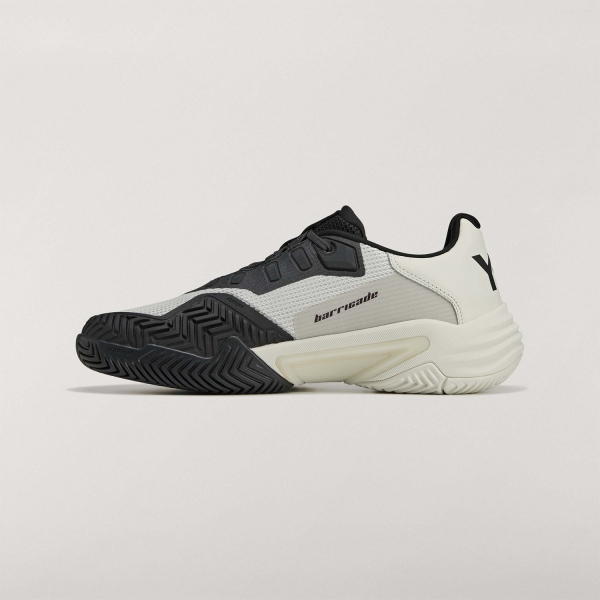 adidas Barricade 13 Y-3 - Orbit Grey/Black