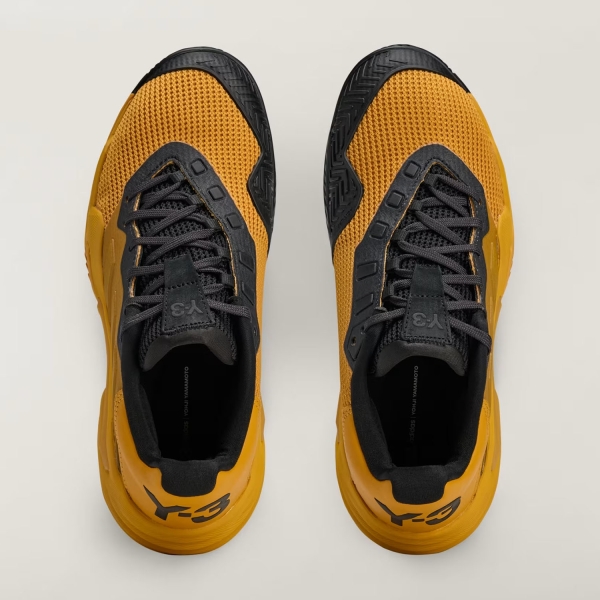 adidas Barricade 13 Y-3 - Orbit Grey/Black