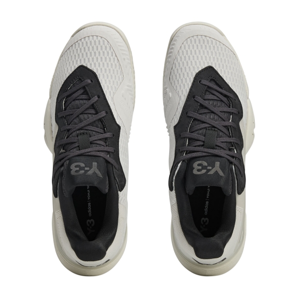 adidas Barricade Y-3 Junior - Orbit Grey/Black