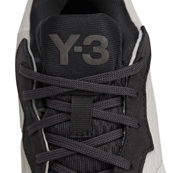 adidas Barricade Y-3 Junior - Orbit Grey/Black