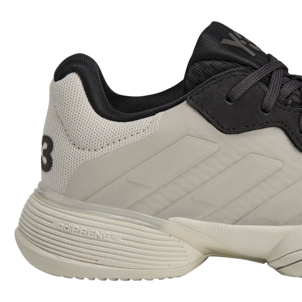 adidas Barricade Y-3 Junior - Orbit Grey/Black