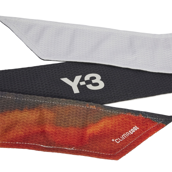adidas Y-3 Climacool Headband - Orbit Grey/Black