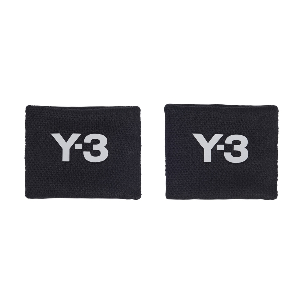 Polsini Tennis adidas Y3 Polsini Corti  Black/Orbit Grey JW6135
