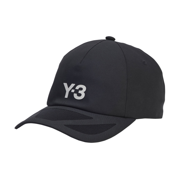 Cappelli e Visiere Tennis adidas CLIMACOOL Y3 Cappello  Black/Orbit Grey JX8783