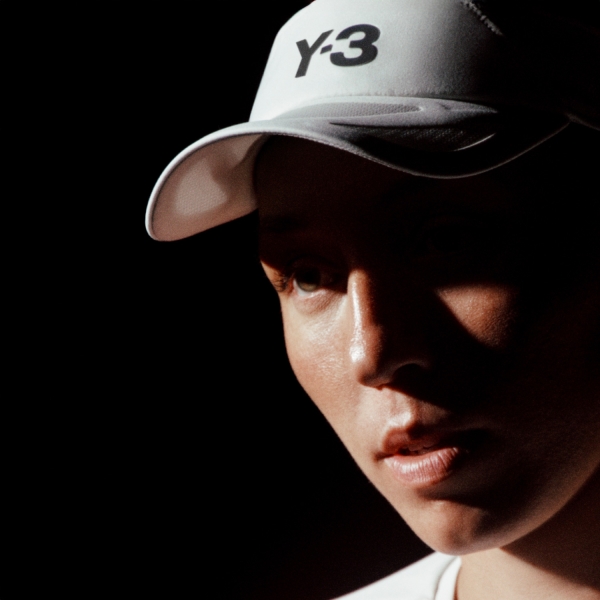 adidas CLIMACOOL Y-3 Gorra - Orbit Grey/Black