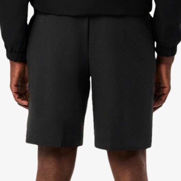 Lacoste Ultra Dry 9.5in Shorts - Black