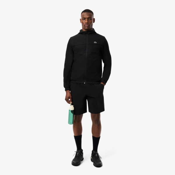 Lacoste Ultra Dry 9.5in Shorts - Black