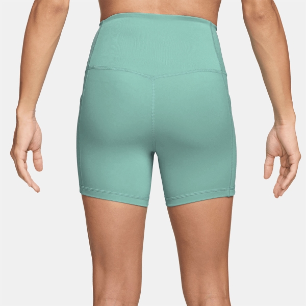 Nike Court 4in Pantaloncini - Cannon/White