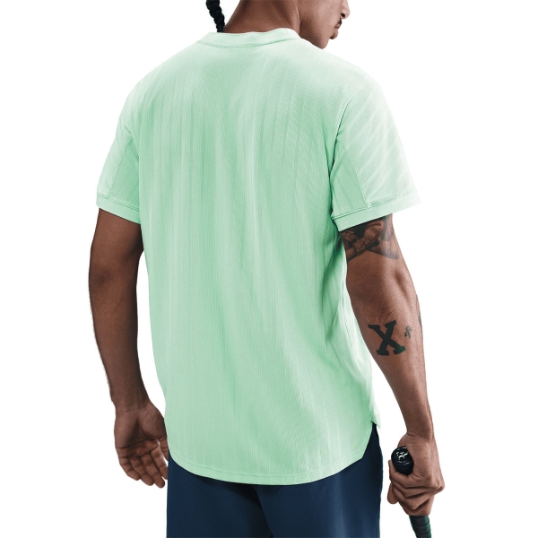 Nike Court Dri-FIT ADV Slam T-Shirt - Mint Foam